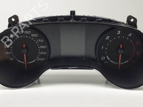 Used Instrument cluster FIAT TIPO Saloon (356_, 357_) 1.6 D (356SXG1B) (120 hp) 27540148