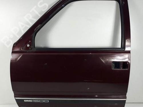 Used Left front door GMC YUKON [1991-2000]  25145556