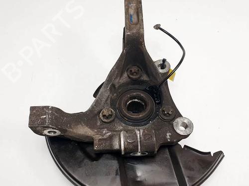 Left front steering knuckle OPEL VECTRA C Estate (Z02) 1.9 CDTI (F35) | BP18653640M25 