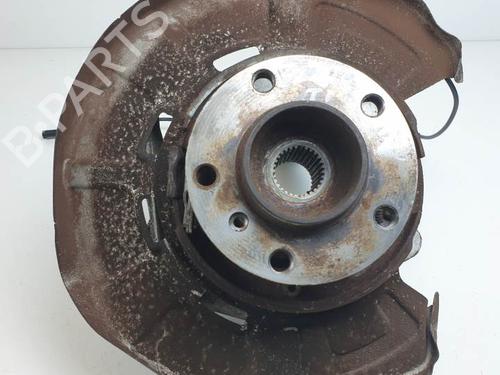 Used Left rear steering knuckle BMW X5 (E70) 3.0 d (235 hp) 29245190