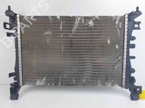 Water radiator OPEL CORSA E (X15) 1.4 (08, 68) | BP24339609M31 - Image 2