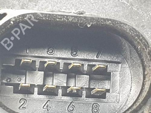 Front right lock VW PASSAT B5.5 Variant (3B6) 1.9 TDI | BP12379721C97 