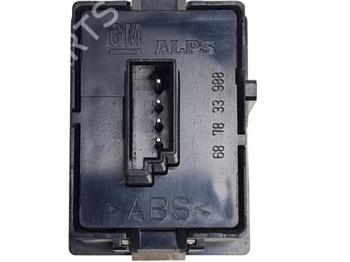 Right front window switch OPEL VECTRA C (Z02) 1.8 16V | BP37158015I26 - Image 2