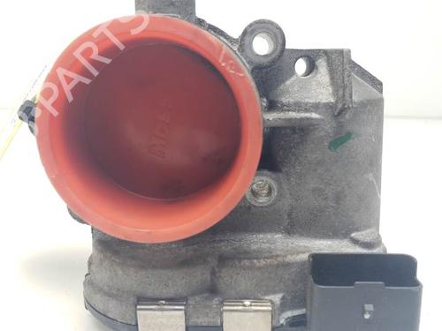 Used Throttle body PEUGEOT 206 CC (2D) 1.6 16V (2DNFUF, 2DNFUR) (109 hp) 25453763