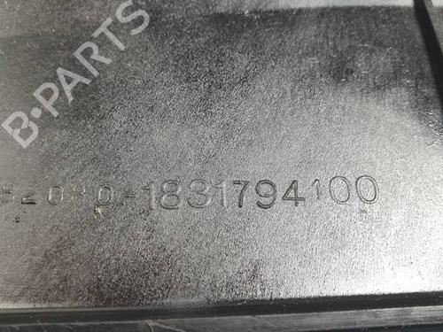 Radiator fan CITROËN C3 I (FC_, FN_) 1.4 16V HDi | BP29932458M35