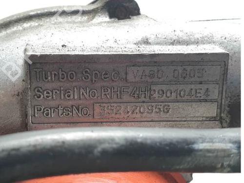 Engine CHRYSLER VOYAGER / GRAND VOYAGER IV (RG) 2.8 CRD | BP28027644M1 