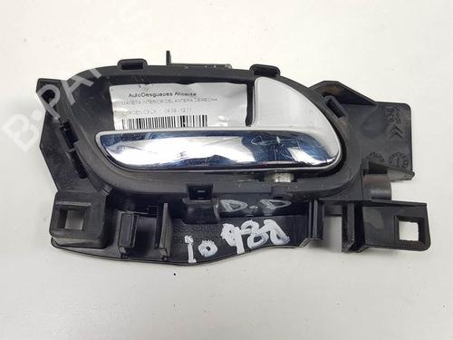 Used Front right interior door handle Front right interior door handle CITROËN C3 II (SC_) 1.4 HDi 70 (SC8HZC, SC8HR0, SC8HP4) (68 hp) 11507245 11507245