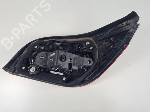 Left taillight BMW 5 (E60) 520 d | BP35942208C34 - Image 4