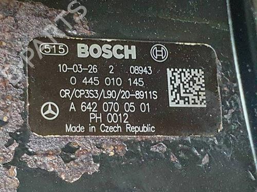 Engine MERCEDES-BENZ VIANO (W639) CDI 3.0 (639.811, 639.813, 639.815) | BP40176814M1  - Image 5
