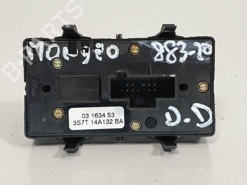 Left front window switch FORD MONDEO III (B5Y) 2.5 V6 24V | BP6860620I27 