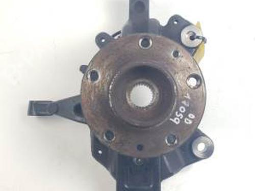 Used Right front steering knuckle RENAULT MEGANE III Hatchback (BZ0/1_, B3_) 1.2 TCe (BZ2B, BZ11) (116 hp) 25140849