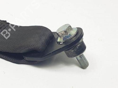 Rear left seatbelt FIAT PANDA (169_) 1.2 Natural Power (169.AXB1A) | BP17337401I29 
