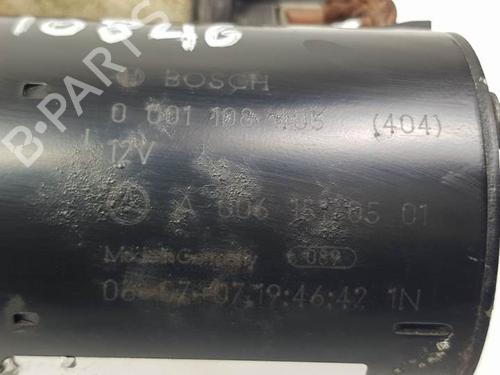 Starter MERCEDES-BENZ E-CLASS (W211) E 280 (211.054) | BP11540485M8 