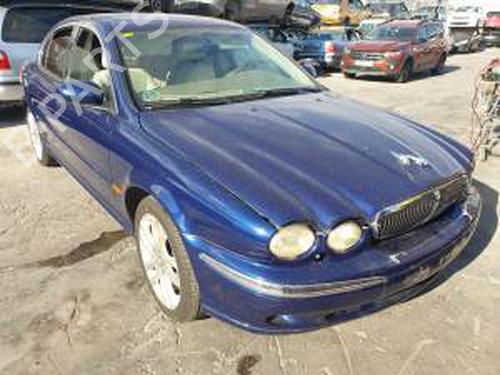 Used Parts JAGUAR X-TYPE I (X400) 3.0 V6 All-wheel Drive (230 hp) 2435736