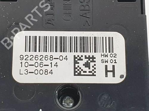 Left front window switch BMW 4 Coupe (F32, F82) 435 d xDrive | BP7171667I27 