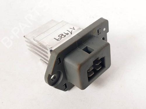 Used Heater resistor Heater resistor HYUNDAI KONA (OS, OSE, OSI) [2017-2023] 15278670 15278670