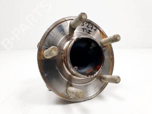 Left rear steering knuckle FORD FOCUS IV (HN)  | BP15938847M27 