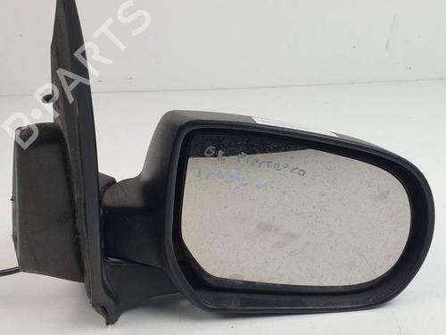 Right mirror MAZDA TRIBUTE (EP) 3.0 V6 24V 4WD (EPFW) | BP24934576C27 