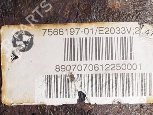 Rear differential BMW 3 (E90) 318 d | BP11792349M24 