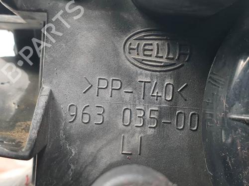 Left headlight AUDI A3 (8L1) 1.9 TDI | BP25611949C28 
