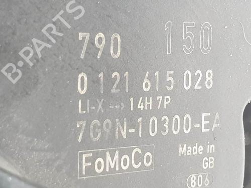 Alternator FORD MONDEO IV (BA7) 2.0 TDCi | BP25706976M7 