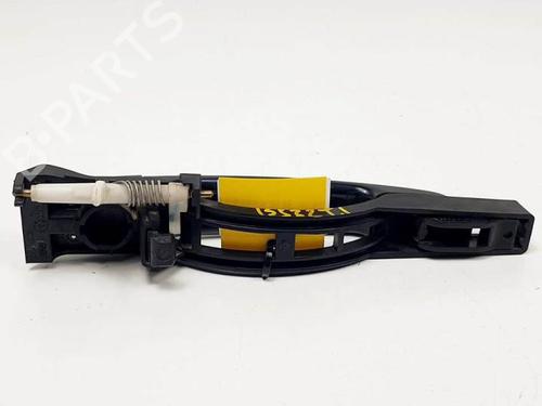 Rear left exterior door handle PEUGEOT 307 (3A/C) 1.6 HDi | BP25256041C130 