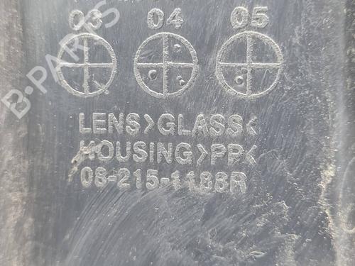 Right headlight NISSAN ALMERA II Hatchback (N16) 2.2 Di | BP38510725C29 - Image 6