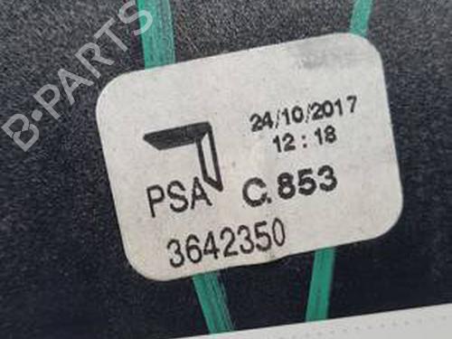 Gear lever CITROËN C3 AIRCROSS II (2R_, 2C_) 1.5 BlueHDi 100 (2CYHYJ) | BP31240885M90 