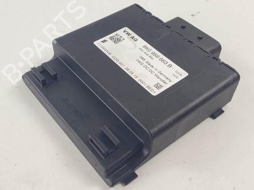 Used Electronic module Electronic module 18153952 18153952