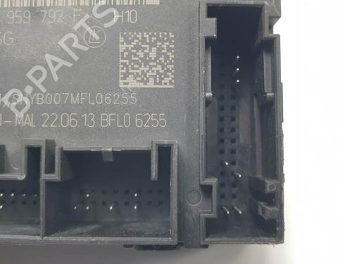 Electronic module AUDI A1 Sportback (8XA, 8XF) 1.2 TFSI | BP24339952M83  - Image 8
