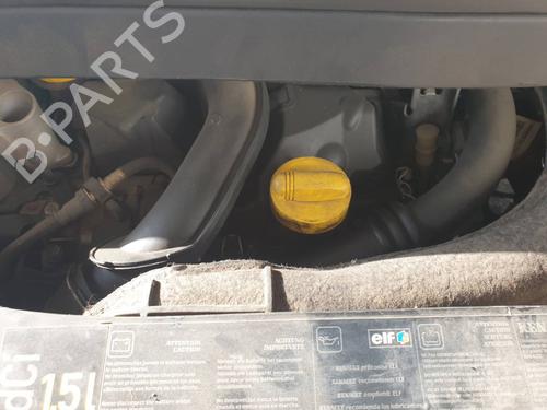Used Engine Engine RENAULT MODUS / GRAND MODUS (F/JP0_) 1.5 dCi (FP0D, JP0D) (82 hp) 40176659 40176659