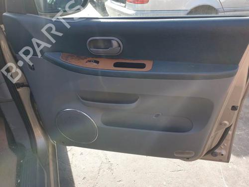 Front right seatbelt KIA CARNIVAL II (GQ) 2.9 CRDi | BP12388592I25 