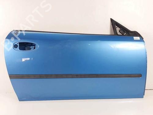Used Right front door SAAB 9-3 Convertible (YS3F) 2.0 t (210 hp) 17727255