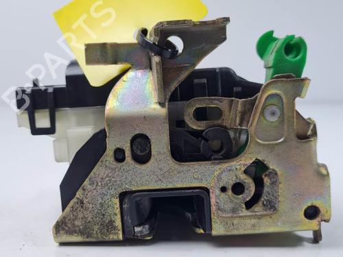 Rear right lock RENAULT KANGOO (KC0/1_) 1.5 dCi (KC07) | BP29199002C99 