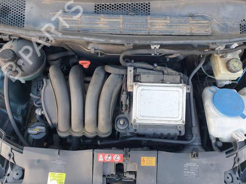 Engine control unit (ECU) MERCEDES-BENZ A-CLASS (W169) A 150 (169.031, 169.331) | BP31033685M57  - Image 19