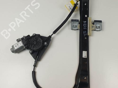 Used Front right window mechanism Front right window mechanism SKODA CITIGO (NF1) 1.0 (60 hp) 24915996 24915996
