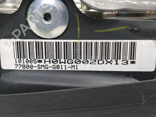 Driver airbag HONDA CIVIC VIII Hatchback (FN, FK) 1.8 (FN1, FK2) | BP6854162C9 