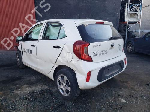 Right front fog light KIA PICANTO III (JA) 1.0 | BP24984412C31 - Image 7