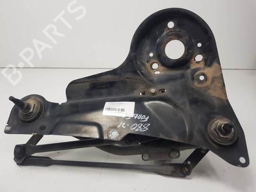 Ruitenwissermotor voor FORD FIESTA V (JH_, JD_) 1.25 16V (70 hp) 8930263