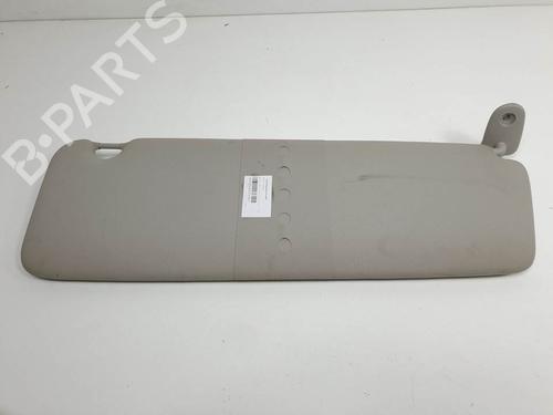 Used Right sun visor Right sun visor RENAULT TRAFIC III Van (FG_) 1.6 dCi 120 (FGMB, FGMC) (120 hp) 11807555 11807555
