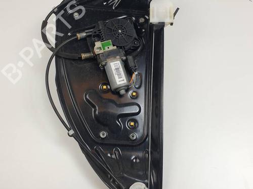 Rear right window mechanism LAND ROVER FREELANDER 2 (L359) 2.2 TD4 4x4 | BP30120232C25