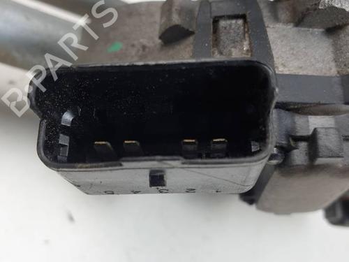 Front wiper motor RENAULT MEGANE II Saloon (LM0/1_) 1.6 16V (LM1R, LM0C) | BP29696722M29