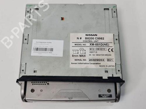 Electronic module NISSAN X-TRAIL I (T30) 2.2 DCi FWD | BP6858779M83 