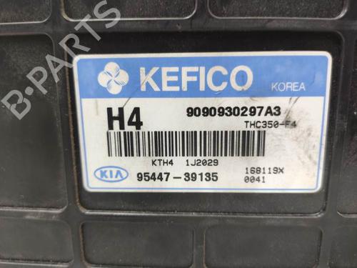 Gearbox control unit KIA SPORTAGE II (JE_, KM_) 2.7 V6 4WD | BP8594391M52 