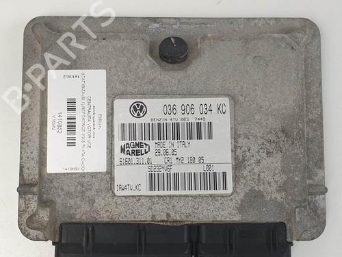 Used Engine control unit (ECU) Engine control unit (ECU) SEAT IBIZA III (6L1) 1.4 16V (75 hp) 24817127 24817127