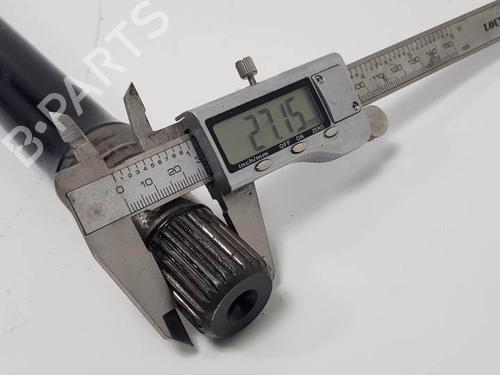 Right front driveshaft OPEL ASTRA H GTC (A04) 1.9 CDTI (L08) | BP25140504M39 