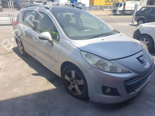 Headlight switch PEUGEOT 207 SW (WK_) 1.6 HDi | BP36661673I24 - Image 13