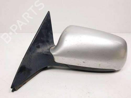 Used Left mirror AUDI A6 C5 (4B2) 1.9 TDI (130 hp) 12387409