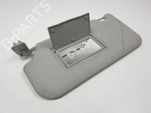 Left sun visor FORD FIESTA VI (CB1, CCN) 1.4 TDCi | BP10686589I1 