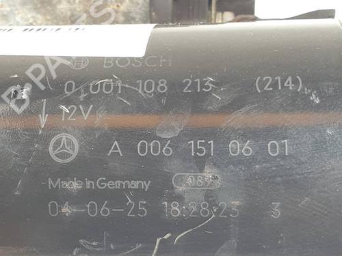 Starter MERCEDES-BENZ S-CLASS (W220, V220) S 500 4-matic (220.084, 220.184) | BP29907934M8 